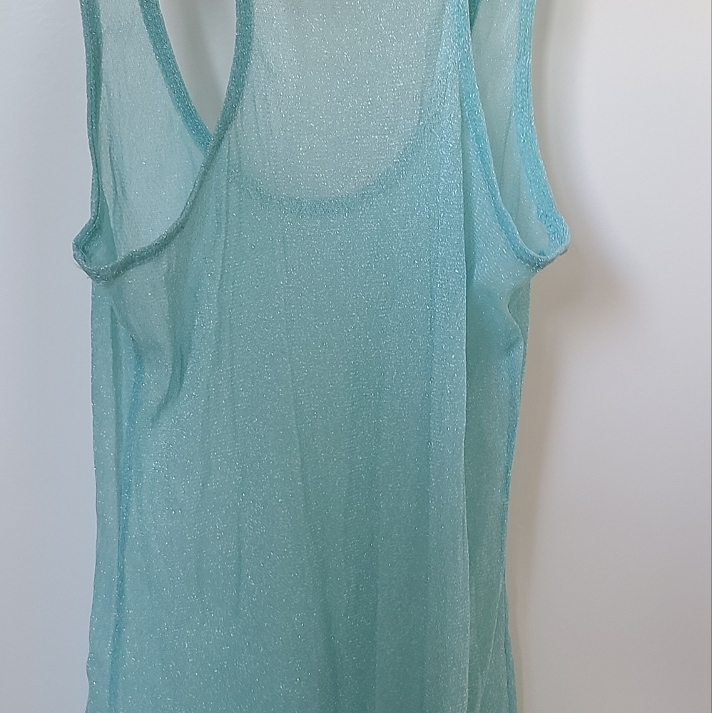 Sheer tank